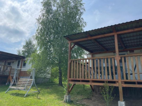 Mobilheim Na louce, Výrovice